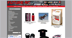 Desktop Screenshot of future-rc.fi
